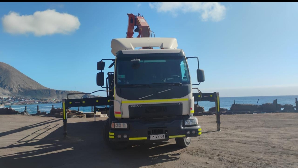 Transporte Especializado